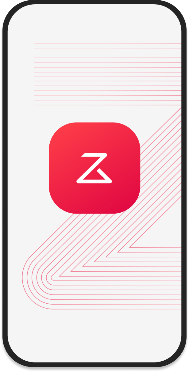 App 的遥控方向盘界面